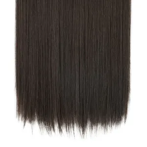 Extensiones de Cabello Humano 100% Remy, Textura Natural, Color Negro Natural, Personalizables - Product Image 1
