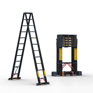 Bán Cầu Thang Gấp Hai Mặt Bậc Thang Đa Năng Bậc Gấp Được Bậc Thang Xương Cá - Product Image 6