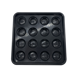 Illiard-bandeja <span class=keywords><strong>de</strong></span> bolas para <span class=keywords><strong>billar</strong></span>, bandeja para <span class=keywords><strong>15</strong></span> o 22 bolas, venta directa <span class=keywords><strong>de</strong></span> fábrica - Product Image 1