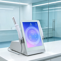 Appareil de raffermissement vaginal pour clinique esthétique privée, machine de lifting facial 2-en-1 de bureau, équipement de beauté pour rajeunissement intime