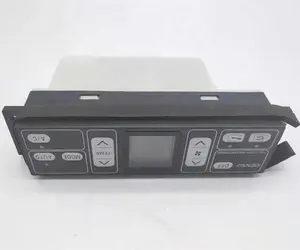 PC200-7 Control Panel for Air Conditioner 20Y-979-6141