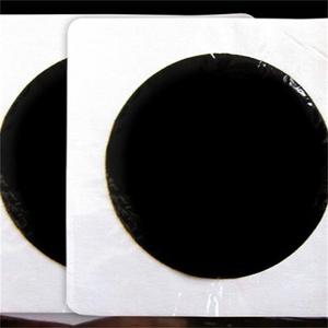 Pansement noir, pansement imperméable en film PU rond, pansement noir sur mesure pour usage externe, vente en gros. - Product Image 4