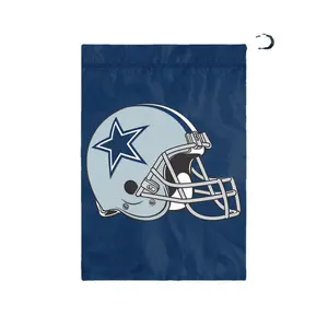 Kustom murah Dallas Cowboys Selamat Datang Rumah dihiasi bendera Taman