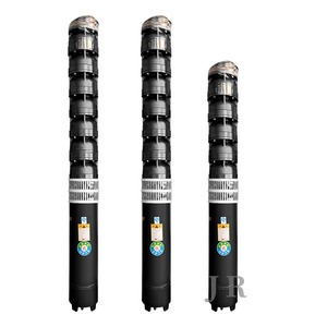 <span class=keywords><strong>Pompe</strong></span> submersible multi-étages haute performance série QJ en fonte durable 4\" 6\" <span class=keywords><strong>Pompe</strong></span> de puits profond <span class=keywords><strong>à</strong></span> haut <span class=keywords><strong>d</strong></span>ébit - Product Image 4