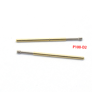 Tùy chỉnh POGO Pin P75/P100/p125/p160 kiểm tra thăm dò pin và ổ cắm từ POGO pin kết nối được sử dụng trong máy - Product Image 4