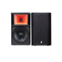 Haut-parleur haute puissance 1000W de haute qualité Performance de scène extérieure professionnelle Haut-parleur 15 "pouces