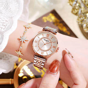 Orologio da Uomo in Vendita Numeri Arabi alla Moda Ultra Sottile Leggero Casual Orologio al Quarzo - Product Image 1