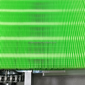 फिल्टर कागज तह मशीन की एयर फिल्टर बनाने की मशीन - Product Image 5