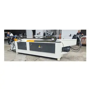 Bender Hydraulic Pipe Steel Bar Rod Machines Channel Letter Wholesale Cnc Square Tube Automatic Profile Bending Machine