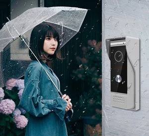 The <strong>Best</strong> Selling 7- Inch AHD High Personalized Factory Price Smart <strong>Video</strong> <strong>Door</strong> Viewer <strong>Intercom</strong> with Camera System - Product Image 4
