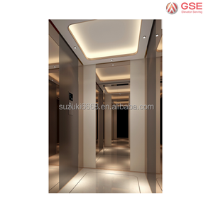 चीन लिफ्ट निर्माता लिफ्ट कंपनियों 800kg यात्री लिफ्ट खरीदने गुआंग्डोंग से GSE लिफ्ट कंपनी - Product Image 3
