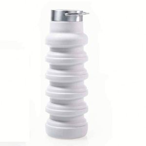 Silicone Collapsible Travel <b>Mug</b> - Product Image 5