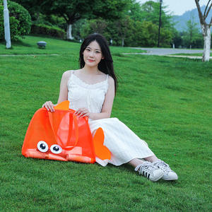 Último modelo 2026 Bolso de malla para playa, para almacenamiento de juguetes infantiles y trajes de baño, para viajes de verano, portátil, para artículos de aseo - Product Image 3