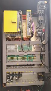 Centre d'usinage compact et puissant LMV1000, Fraiseuse CNC, Broche BT40 11kW 10000 tr/min avec porte-outils Umbrella 24, Prêt à être expédié - Product Image 6