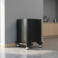 Support de base robuste et de qualité supérieure pour l'installation d'appareils électroménagers : machine à laver, réfrigérateur, lave-vaisselle, purificateur d'eau