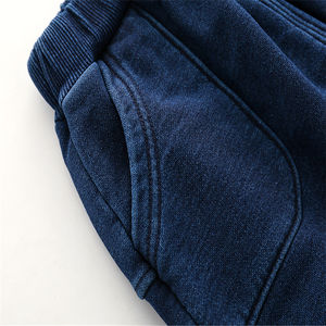 China Top Selling Products Best Price High Quality Fashion Design Kids Boys Denim Jeans Pants for Wholesale - Product Image 5