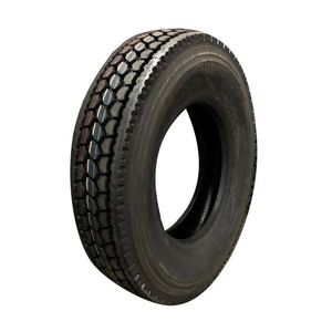 Pneus de camion à conception radiale en caoutchouc avancée Tubeless 11R22.5 Nouveaux pneus directs TBR 16PR - Product Image 2