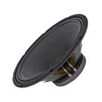 Subwoofer professionnel de haute qualité de 15 pouces, unité de haut-parleur de système PA haute puissance pour scène BM 15BM-21J