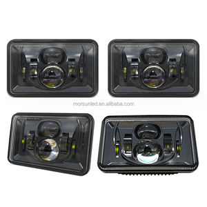 <span class=keywords><strong>Faros</strong></span> delanteros <span class=keywords><strong>Led</strong></span> 4x6 con certificación DOT <span class=keywords><strong>para</strong></span> cosechadora internacional 1988-2000, accesorios <span class=keywords><strong>para</strong></span> proyector de semirremolque de servicio pesado 9300 - Product Image 2