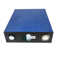 Stok Baru 4000 Siklus 3.2V 230Ah Sel Baterai LiFePO4 Sel Prismatic Deep Cycle -36~65 ℃   Penyimpanan Rumah, RV, dan Kapal Tenaga Surya