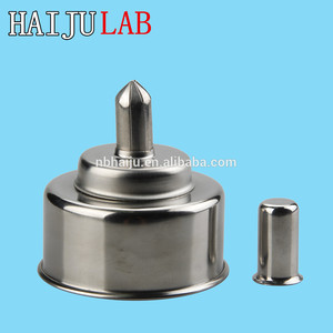 HAIJU fabricante al por mayor venta caliente de alta calidad quemador de Alcohol laboratorio Trípodes para fotografía - Product Image 6