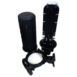 ข้อต่อ<span class=keywords><strong>สาย</strong></span>เคเบิลใยแก้วนำแสงแบบโดม IP68กลางแจ้งสำหรับเครือข่าย FTTH Wi-Fi ข้อต่อ<span class=keywords><strong>สาย</strong></span>เคเบิลใยแก้วนำแสงประสิทธิภาพสูง SURJED17B ใยแก้วนำแสง - Product Image 4