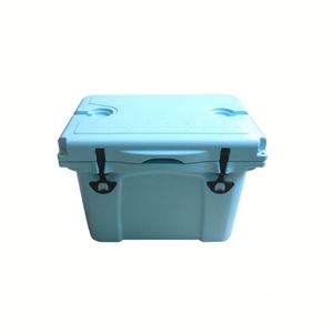 Plastic 56L <b>Ice</b> Bucket <b>Box</b> Keep Cooling Camping <b>Coolers</b> Hard <b>Cooler</b> <b>Box</b> Rotomolded <b>Cooler</b> <b>Box</b> - Product Image 5