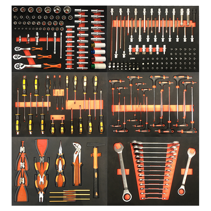 258 Pcs Household C RV Material