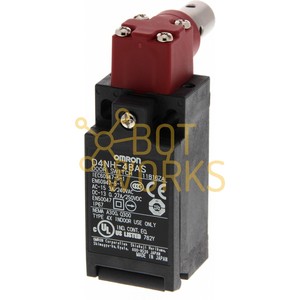 Omron D4NH4DAS - Nuovo - Product Image 1