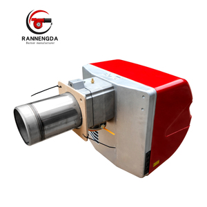 Bruciatore a Gas Industriale RIELLO RS50 Originale a Risparmio Energetico Alta Efficienza Basse Emissioni Low <span class=keywords><strong>NOx</strong></span> 30ppm per Sistemi di Caldaie Industriali - Product Image 6
