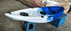 Mini Kayak de Pesca de 9 pies Hecho en China con Plástico Enrollable - Product Image 4