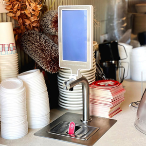 Cold Brew Coffee Machine Efficient Motor Dual Function Milk Dispensing Machine - Product Image 6