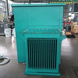 100KVA 33/0.415 Station Service <b>Transformer</b> 60/50Hz 400/220/400V Input/Output 3/69/400KV - Product Image 2