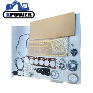 Kit de joints de révision moteur diesel Xpower 6BT5.9 3802376 3802243 3802363 pour excavatrice PC200-6 et pièces de camion – Garantie 6 mois - Product Image 1