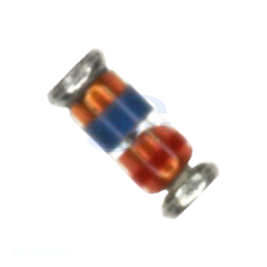 Authorized Distributor Buy Electronics Components Online FLZ5V6A DO-213AC, MINI-MELF, SOD-80 Diodes - Product Image 1