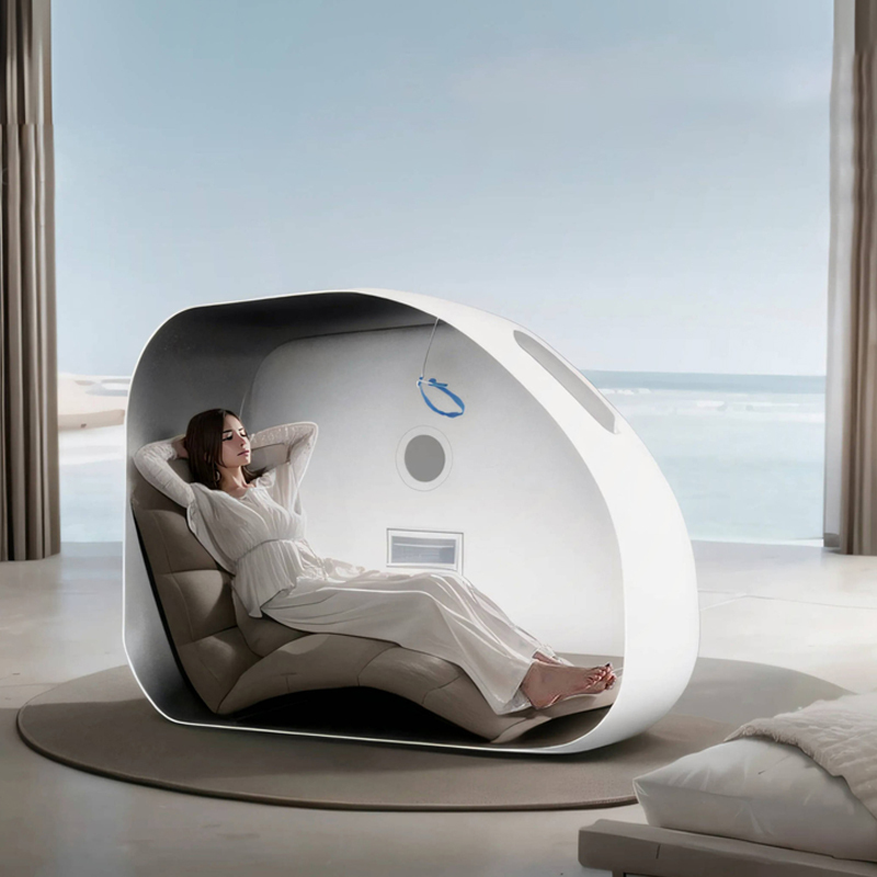 High Pressure Oxygen Chamber Hyperbaric Rehabilitation