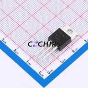 Transistor à effet de champ (MOSFET) à transistor TO-220AB FQP70N10-VB neuf et original - Product Image 1