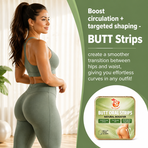 Tiras Orales OEM ODM con Colágeno y Vitaminas para Moldear el Contorno de Cadera Ideal, con Vitamina B6 - Product Image 4