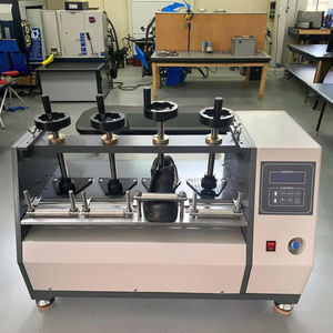 Testeur de flexibilité de la semelle avant des chaussures de sécurité, <span class=keywords><strong>machine</strong></span> de test de chaussures de protection, haute précision - Product Image 4