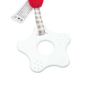 Juguete Musical de Peluche Súper Suave con Mecanismo de Movimiento y Sonido, Colgante de Dentición de Oso y Conejo para Bebés de 0 a 24 Meses - Venta al por Mayor para Exportación - Product Image 4