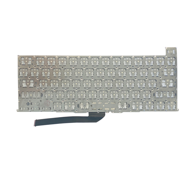 Клавиатура для ноутбука, портативная клавиатура для Macbook Pro A2141, клавиатура для ноутбука, Великобритания/США