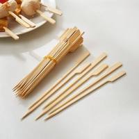 Brosses de nettoyage en bambou à prix compétitif direct usine, 20-50 cm, pour la pâtisserie et le barbecue, écologiques, réduction d'usine