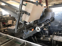 OEM qualité KXZ-350B filtres à air machine de cartonnage boîte emballage machine