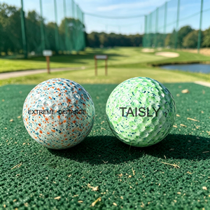 Pelotas de <span class=keywords><strong>Golf</strong></span> Estilo <span class=keywords><strong>Vice</strong></span> con Logotipo Personalizado a Precio de Fábrica OEM - Pelotas de <span class=keywords><strong>Golf</strong></span> de Torneo de 2 Piezas con Cubierta de Surlyn - Product Image 4
