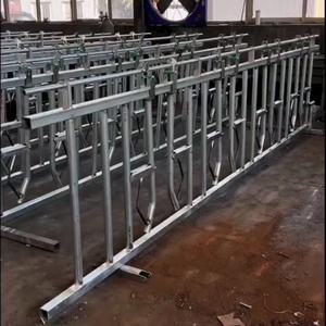 Nuevo Equipo Agrícola Imetec <span class=keywords><strong>NJJ</strong></span>, Gancho de Bloqueo Automático para Vacas/Ganado, Galvanizado en Caliente, 0.9 mm de Espesor, 6 m de Longitud, 125 kg de Peso - Product Image 3