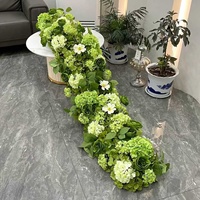 Set Dekorasi Pusat Meja: Vas, Hiasan Kaca, Buah, Lampu, Bunga, dan Centerpiece