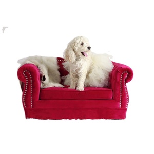 Sofá multifuncional para mascotas, muebles clásicos y contemporáneos, sofá suave y elegante, cama para perro, a buen precio - Product Image 1