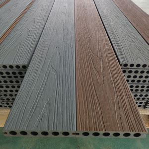 <span class=keywords><strong>Clips</strong></span> de <span class=keywords><strong>terrasse</strong></span> <span class=keywords><strong>Composite</strong></span> WPC interverrouillage lisse bricolage planche de <span class=keywords><strong>terrasse</strong></span> anti-dérapant revêtement de sol en plastique étanche à faible entretien - Product Image 3