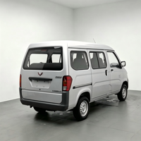 Voitures d'occasion 2023 Wuling Zhiguang 1.5L Essence Manuelle 5 places Mini-fourgon RHD Vente en gros en stock