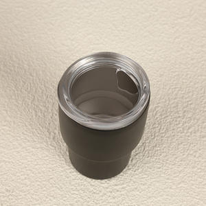 Vaso de Chupito Personalizado para Fiestas y Bodas, Vaso de Chupito de Talavera de Pared Simple de 2oz 4oz 6oz con Pajita y Tapa - Product Image 4